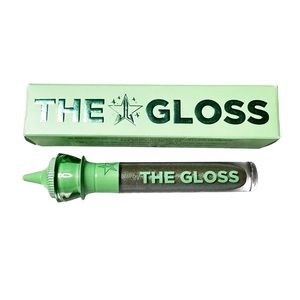NIB Jeffree Star Blood Money The Gloss Lip Gloss Full Size 4.5ml